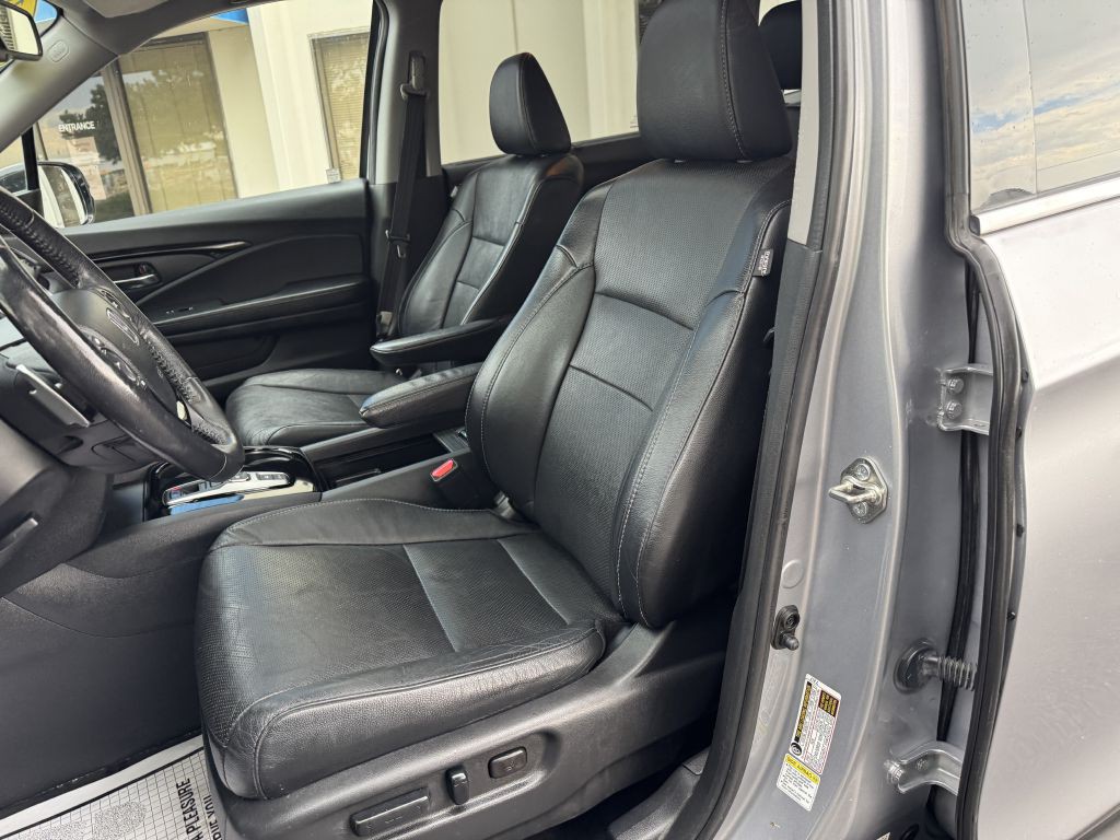 2016 Honda Pilot Image 12