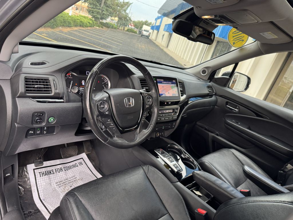 2016 Honda Pilot Image 14