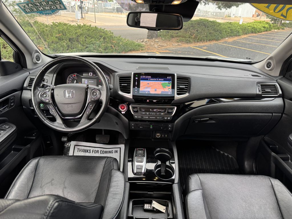 2016 Honda Pilot Image 21
