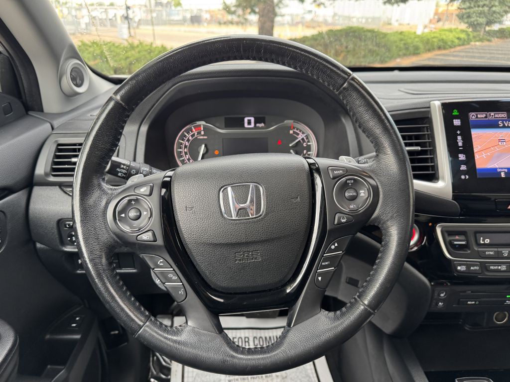 2016 Honda Pilot Image 25