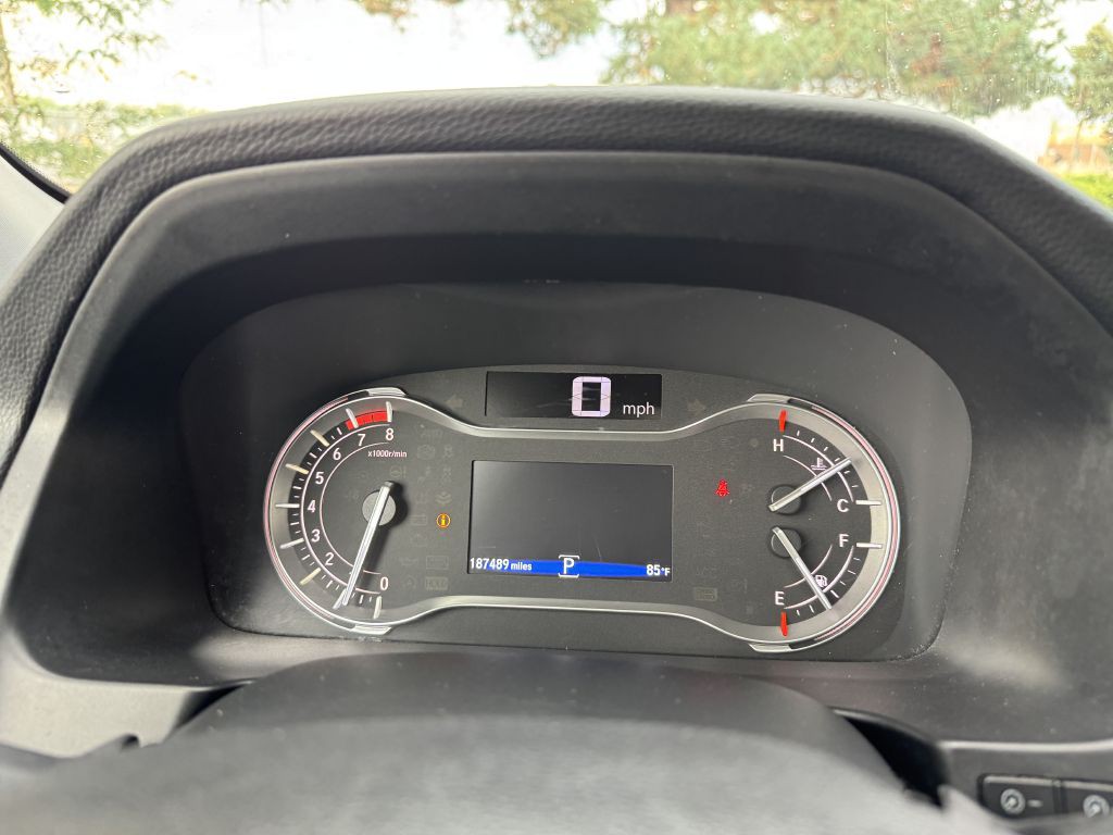 2016 Honda Pilot Image 26