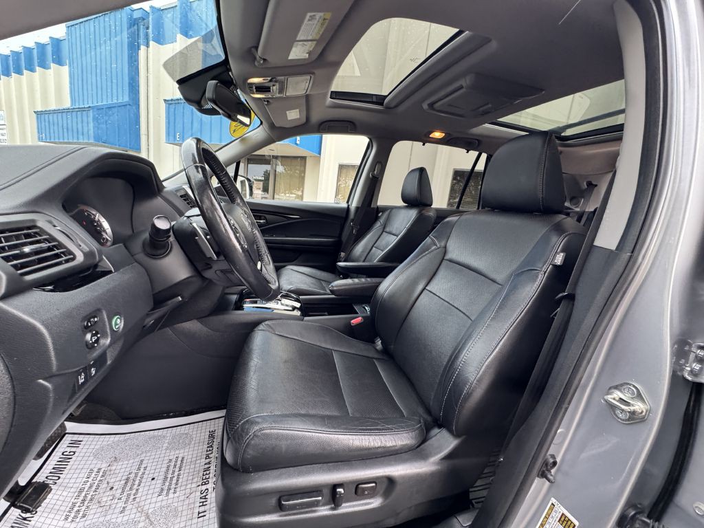 2016 Honda Pilot Image 33