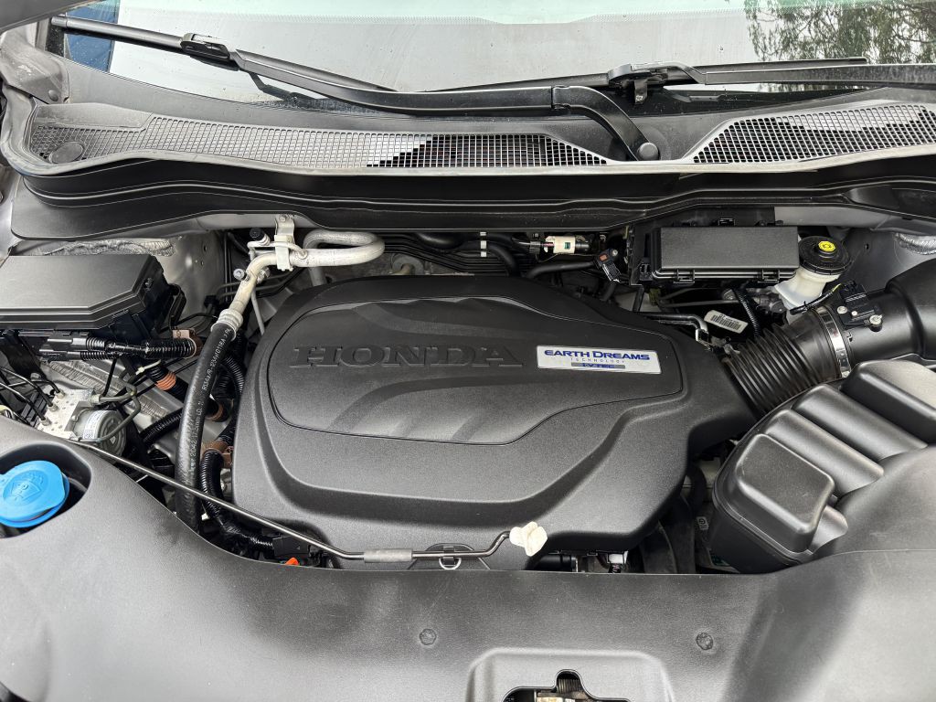 2016 Honda Pilot Image 34