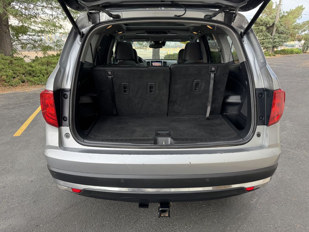 2016 Honda Pilot Image 35