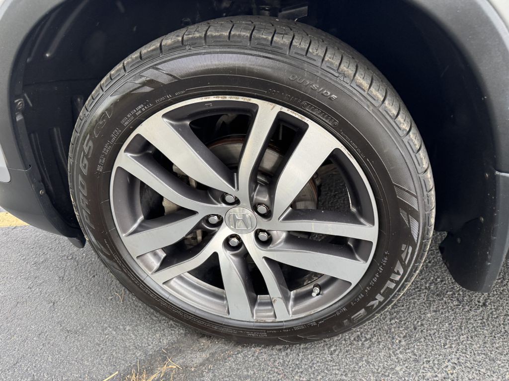 2016 Honda Pilot Image 36