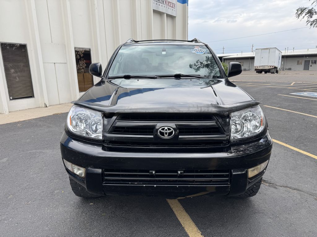 2004 Toyota 4Runner Image 2