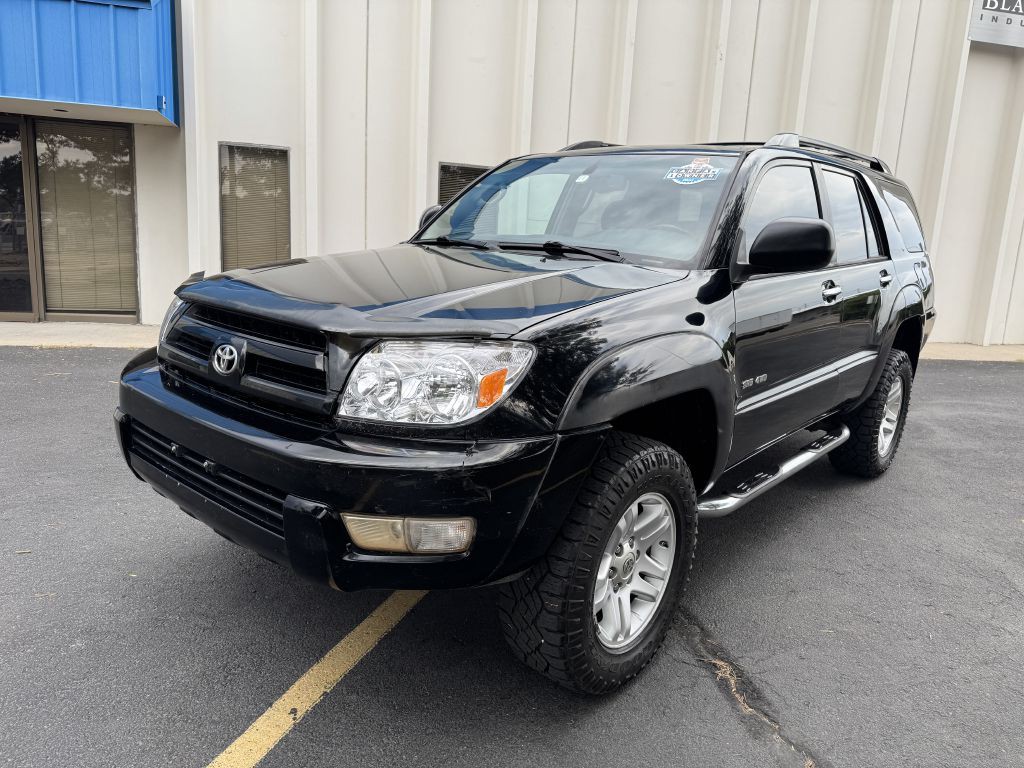 2004 Toyota 4Runner Image 3