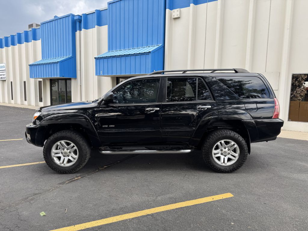 2004 Toyota 4Runner Image 4