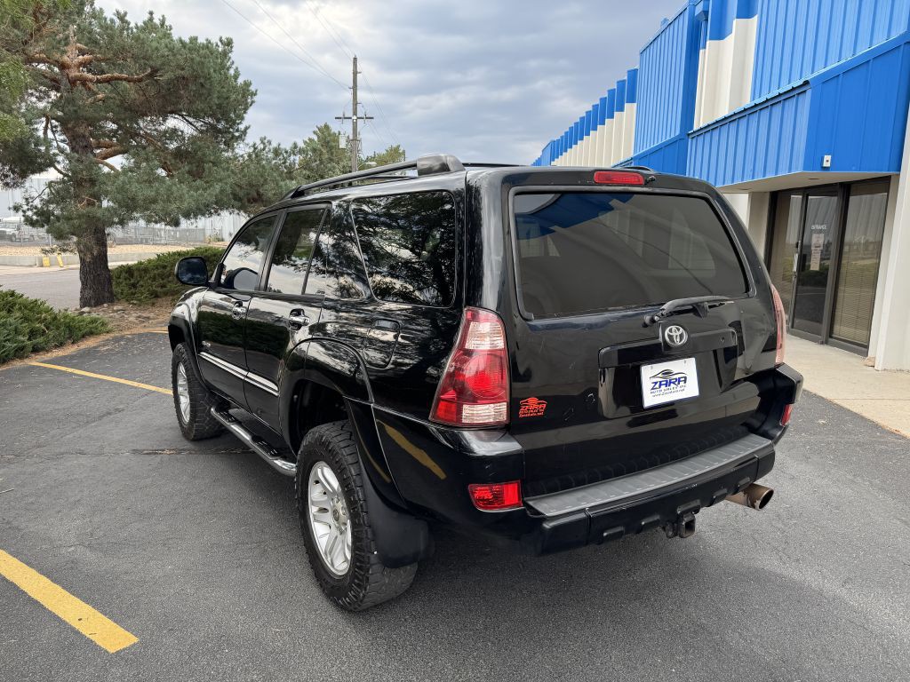 2004 Toyota 4Runner Image 5