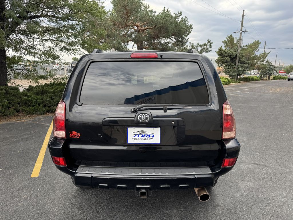 2004 Toyota 4Runner Image 6