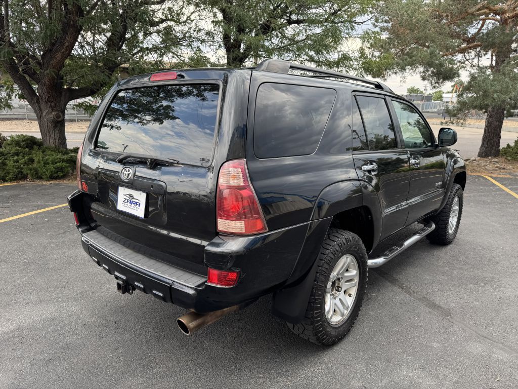 2004 Toyota 4Runner Image 7