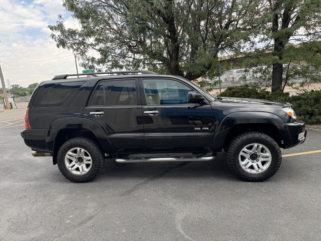 2004 Toyota 4Runner Image 8