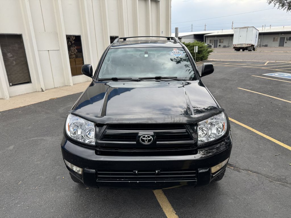 2004 Toyota 4Runner Image 10