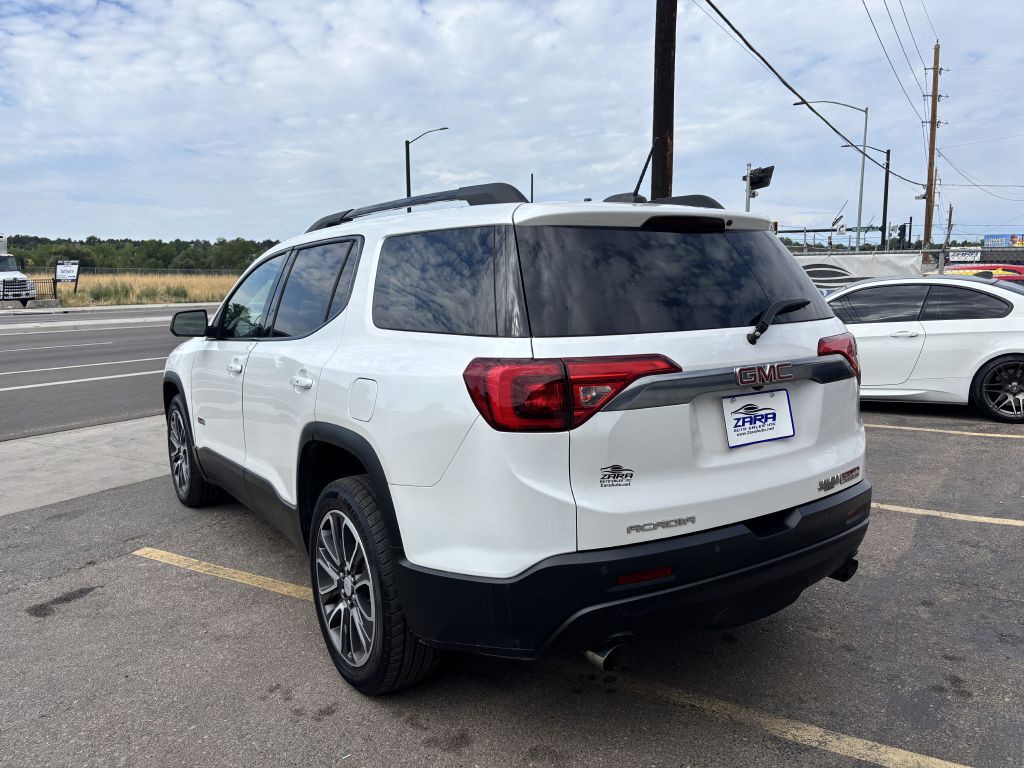 2018 GMC Acadia Image 5