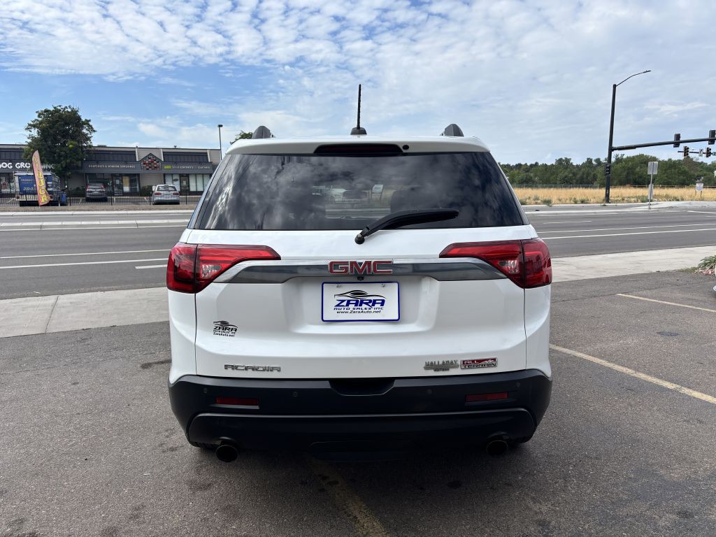 2018 GMC Acadia Image 6