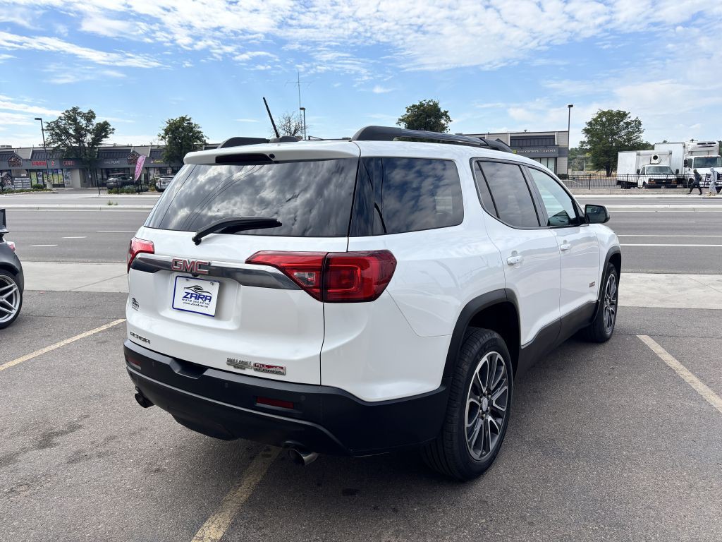 2018 GMC Acadia Image 7