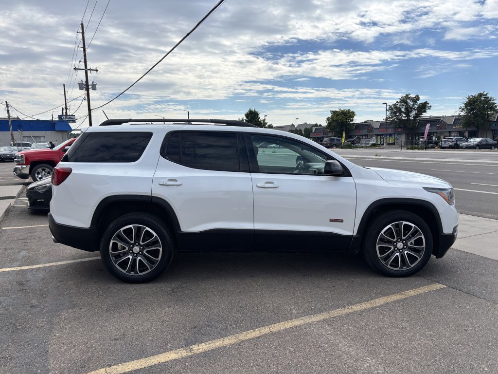 2018 GMC Acadia Image 8