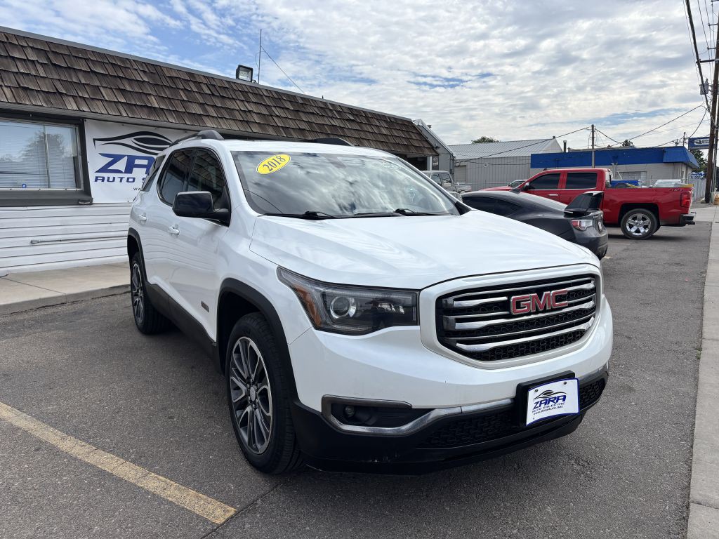 2018 GMC Acadia Image 9