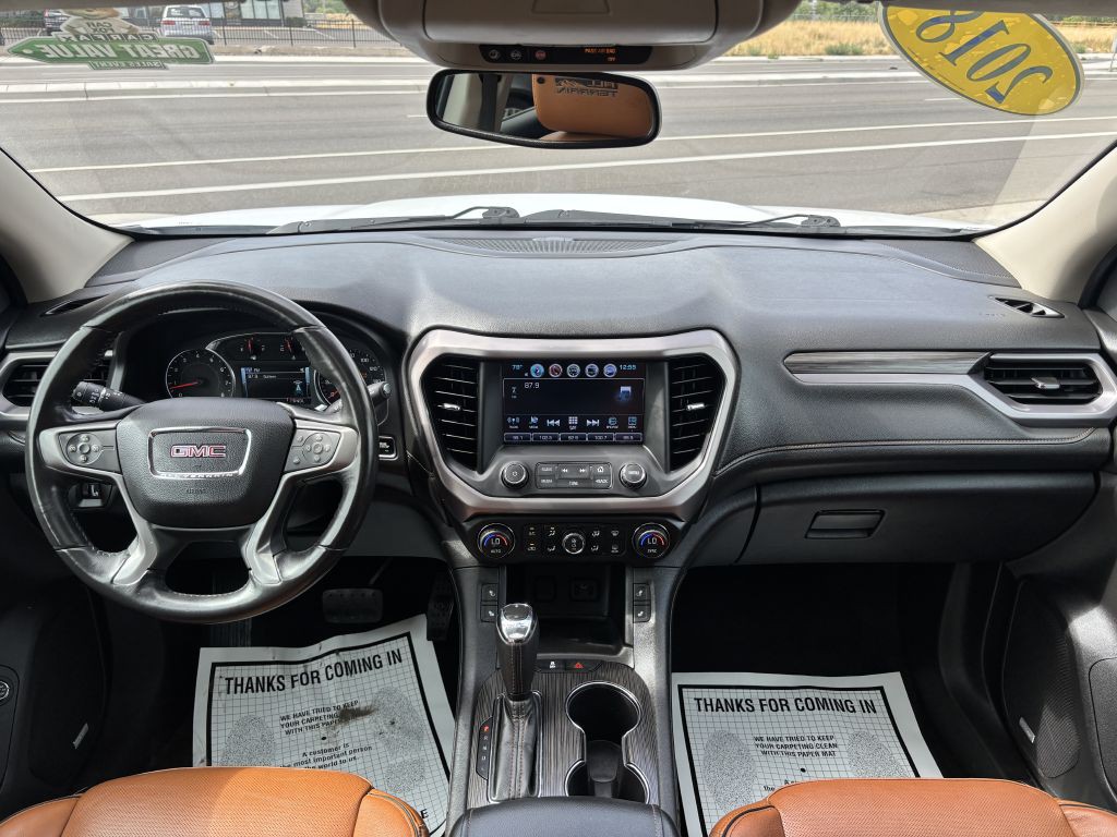 2018 GMC Acadia Image 18