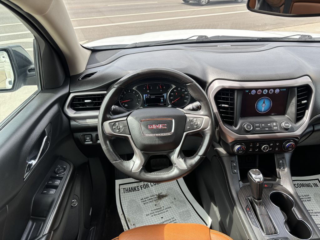 2018 GMC Acadia Image 22