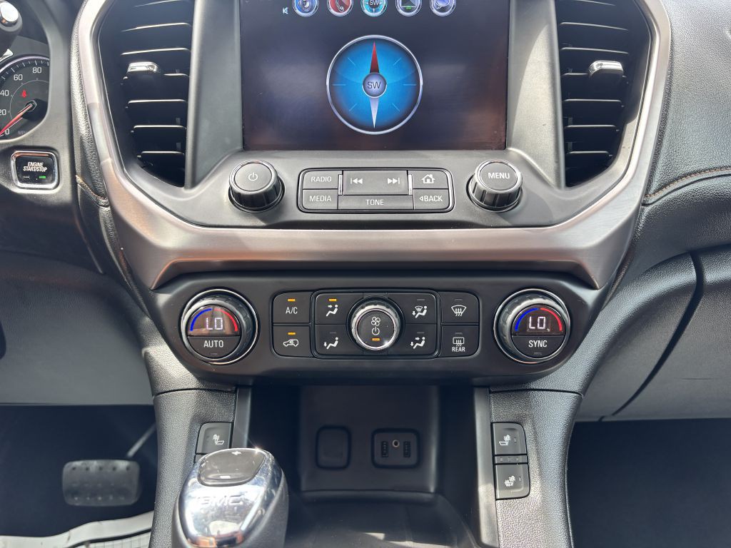 2018 GMC Acadia Image 25