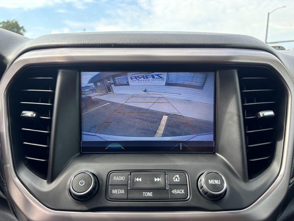 2018 GMC Acadia Image 26