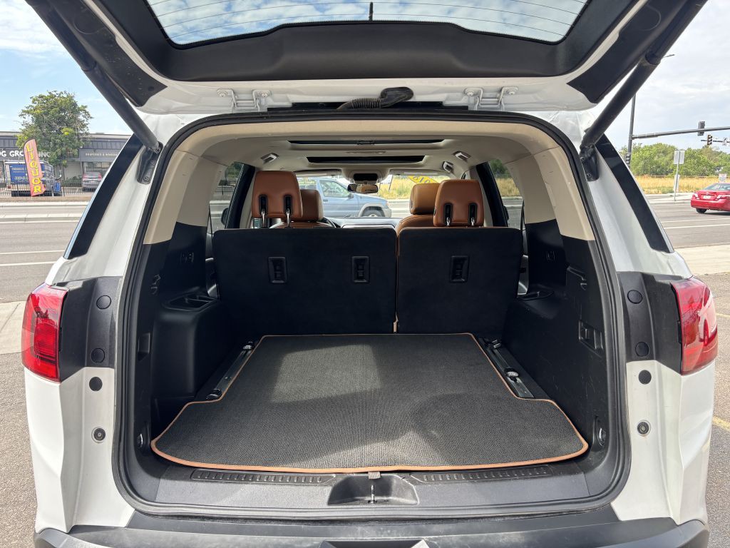 2018 GMC Acadia Image 28