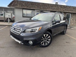 Image for 2017 Subaru Outback 2.5I LIMITED ID: 6773180