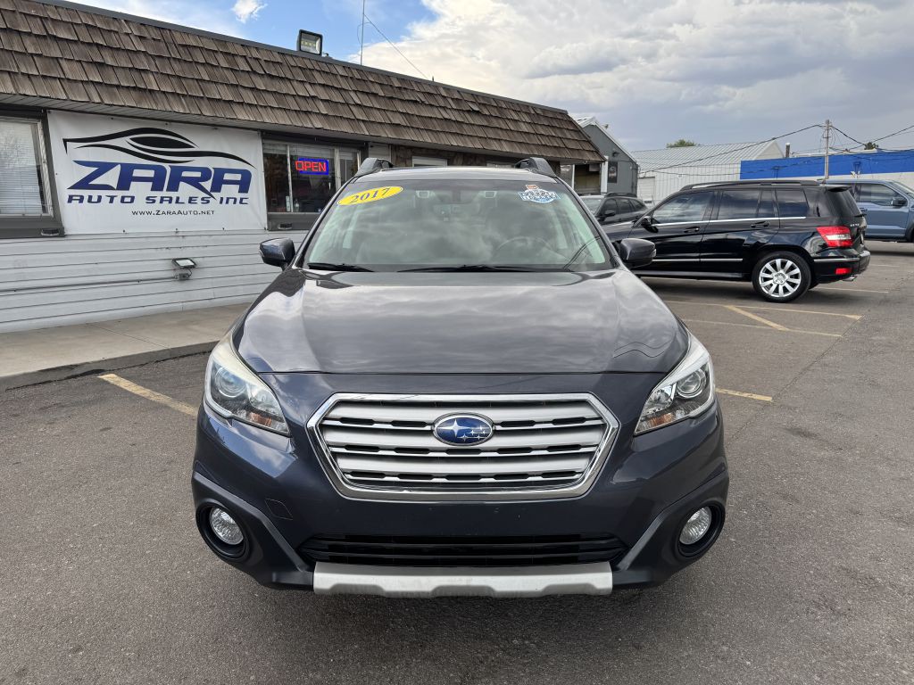 2017 Subaru Outback Image 2