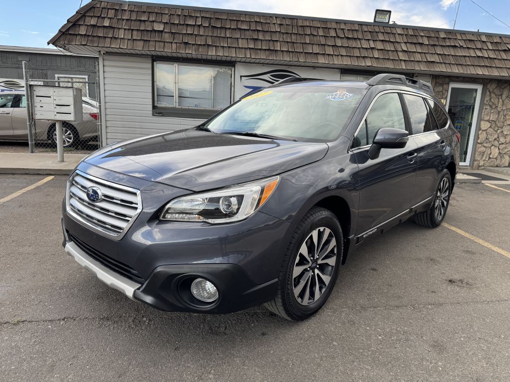 2017 Subaru Outback Image 3