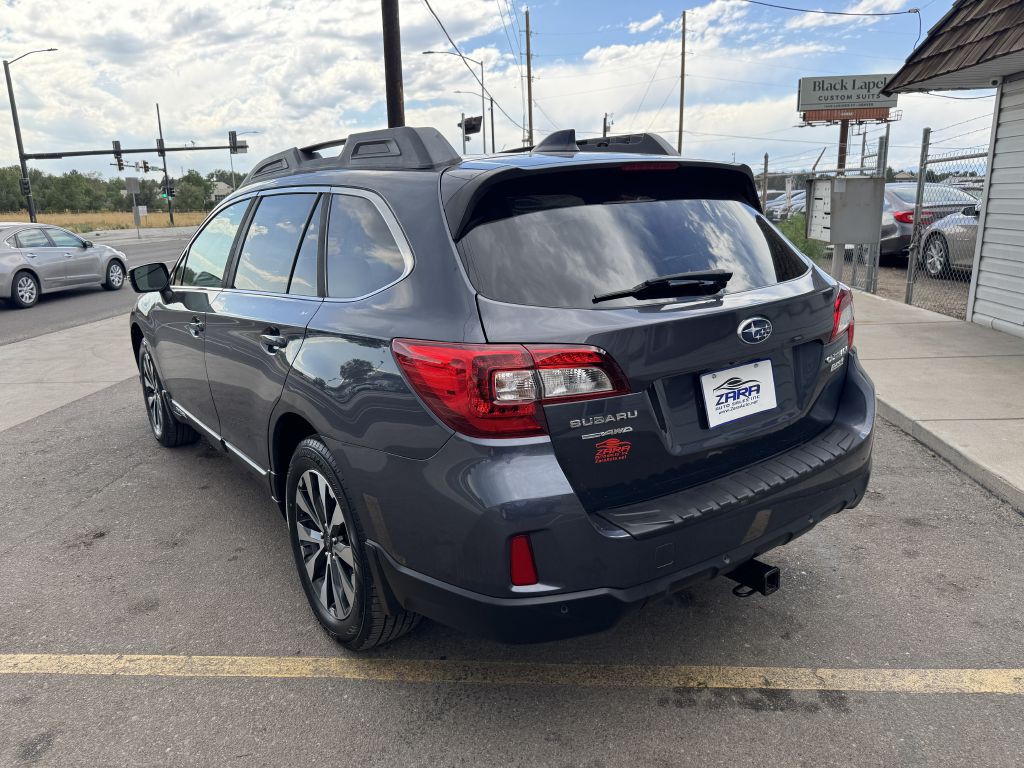 2017 Subaru Outback Image 5