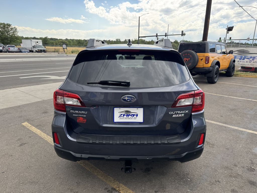 2017 Subaru Outback Image 6
