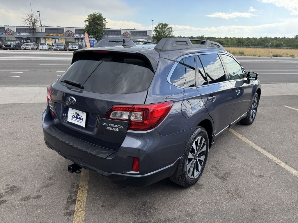 2017 Subaru Outback Image 7