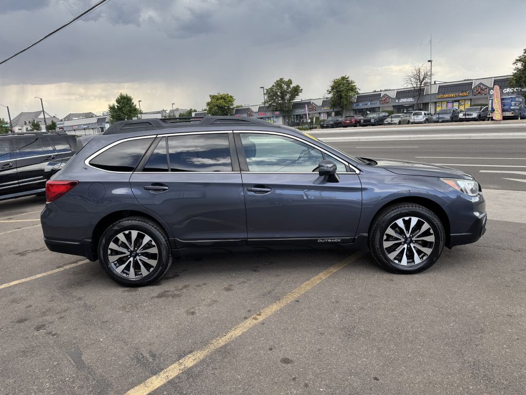 2017 Subaru Outback Image 8
