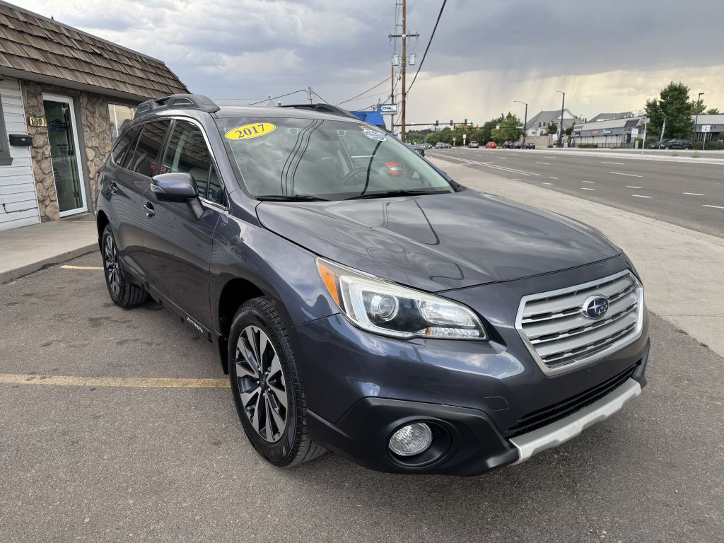 2017 Subaru Outback Image 9