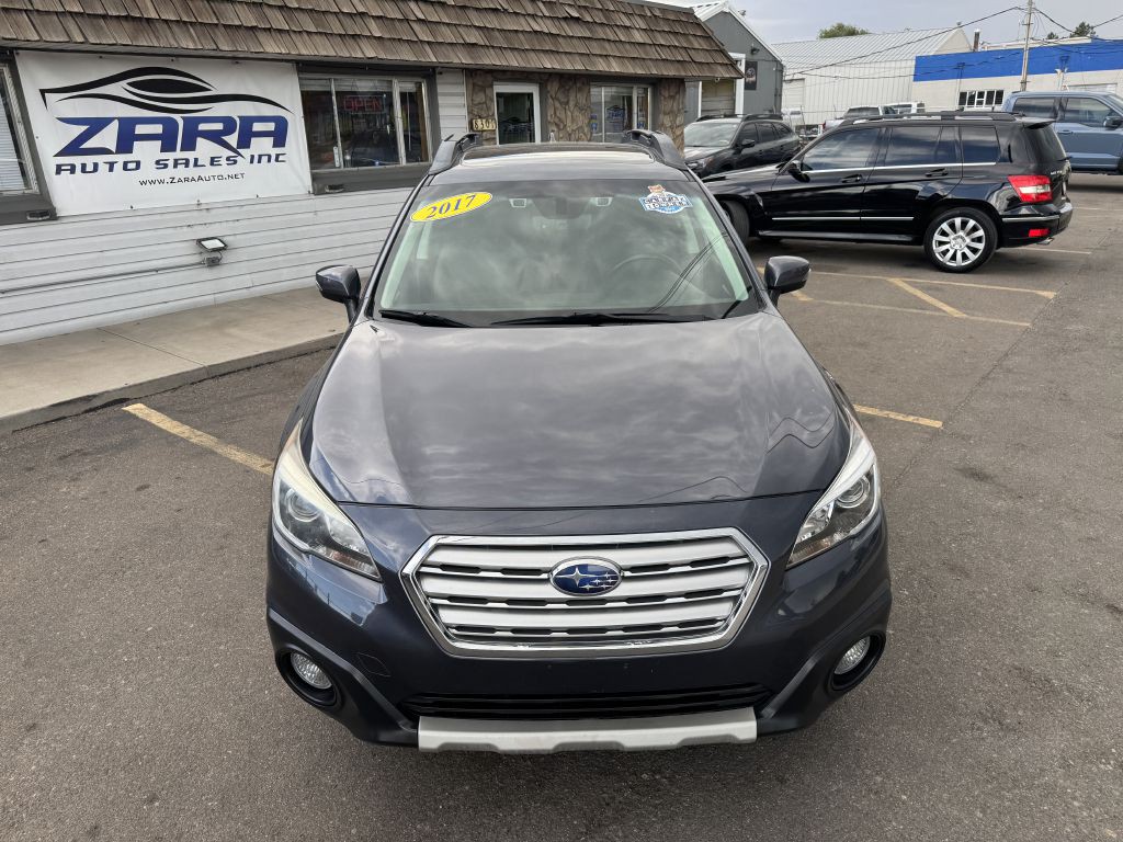 2017 Subaru Outback Image 10