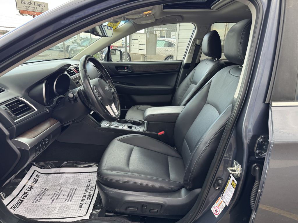 2017 Subaru Outback Image 11