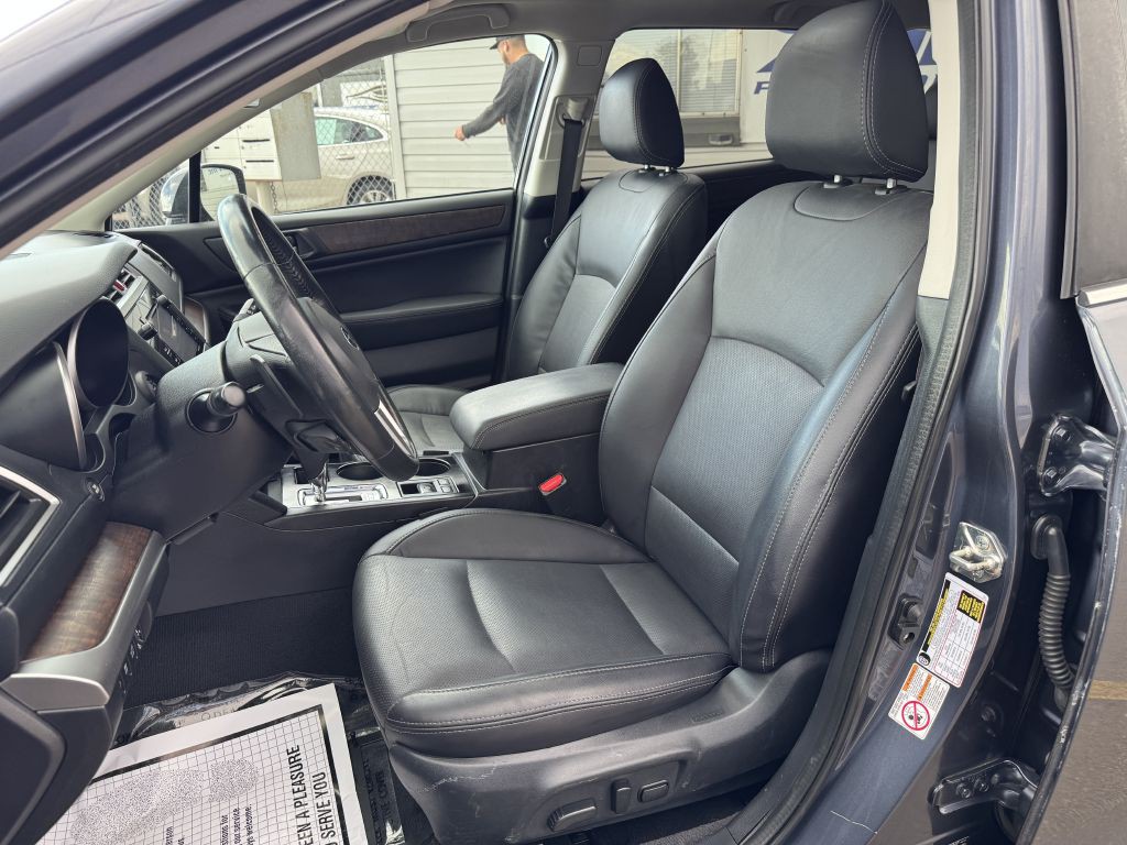 2017 Subaru Outback Image 12