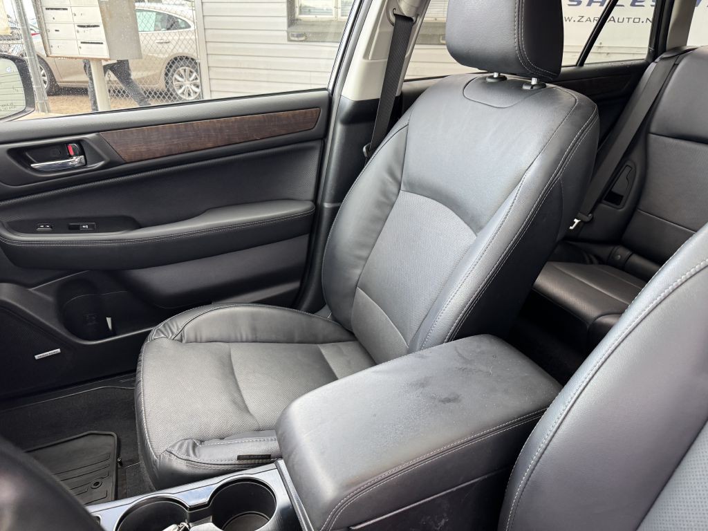 2017 Subaru Outback Image 13