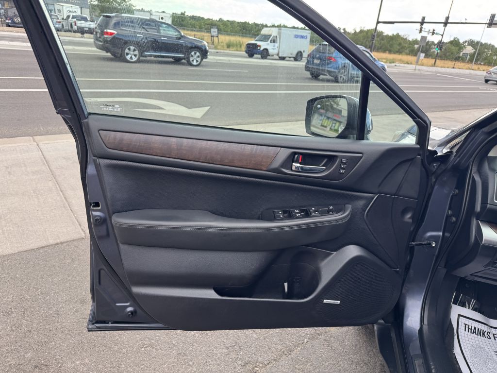 2017 Subaru Outback Image 15