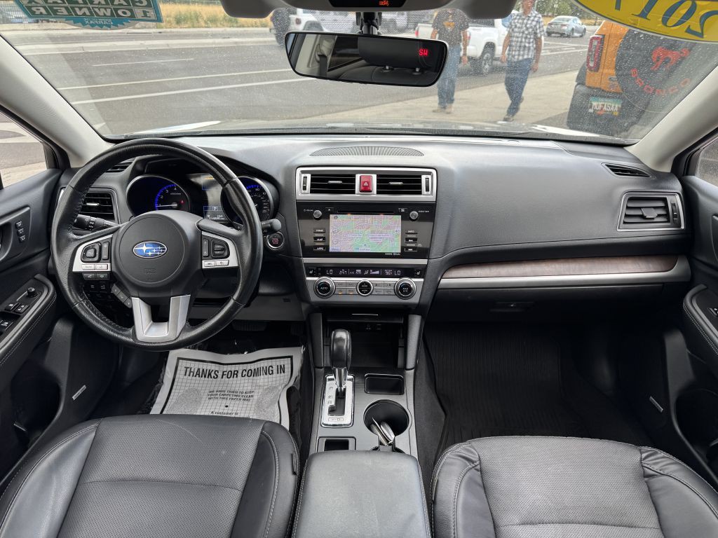 2017 Subaru Outback Image 19