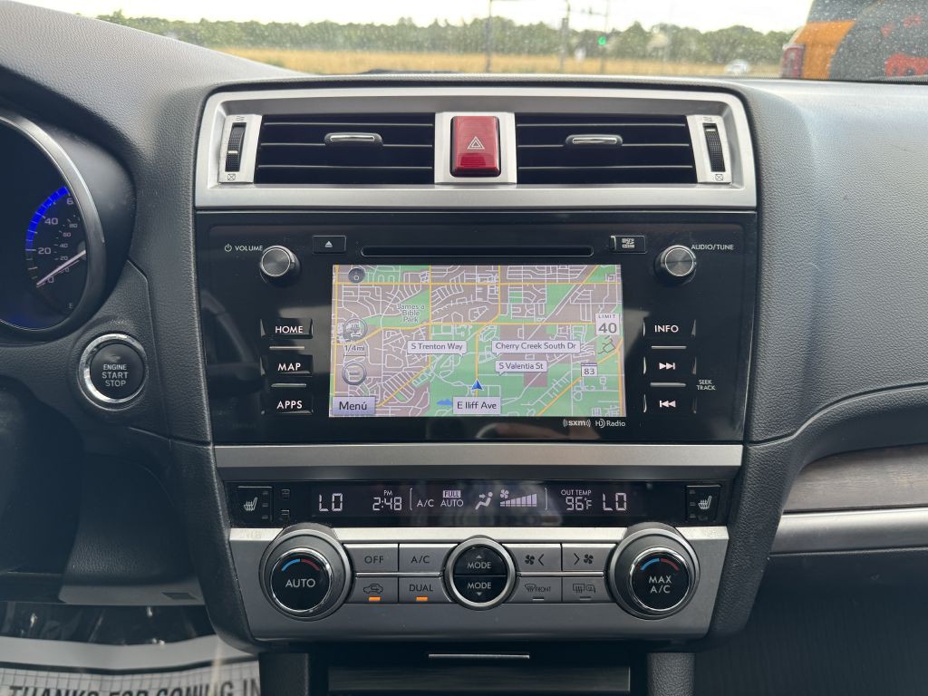 2017 Subaru Outback Image 20