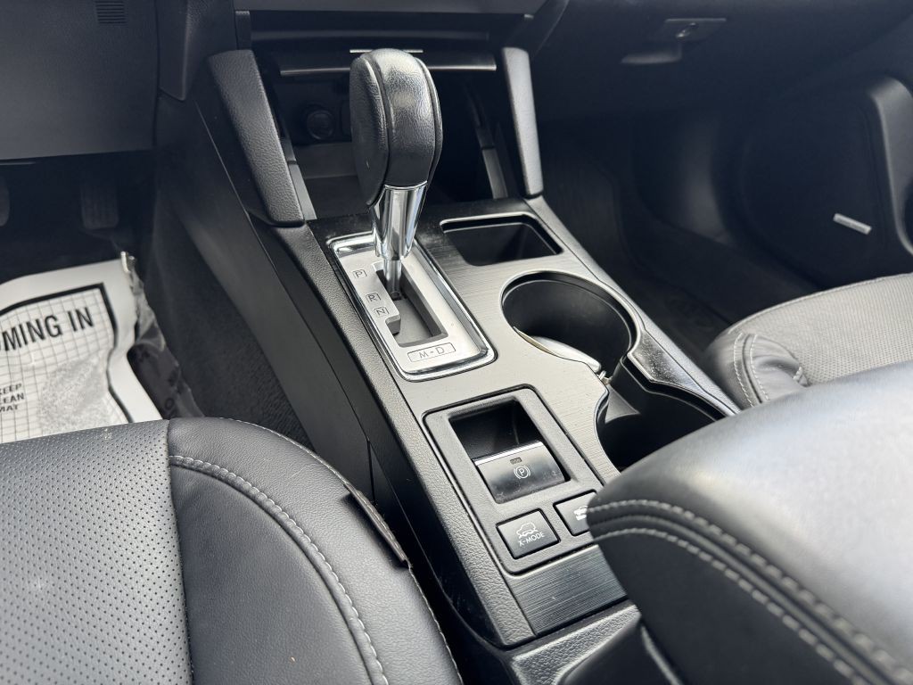 2017 Subaru Outback Image 21