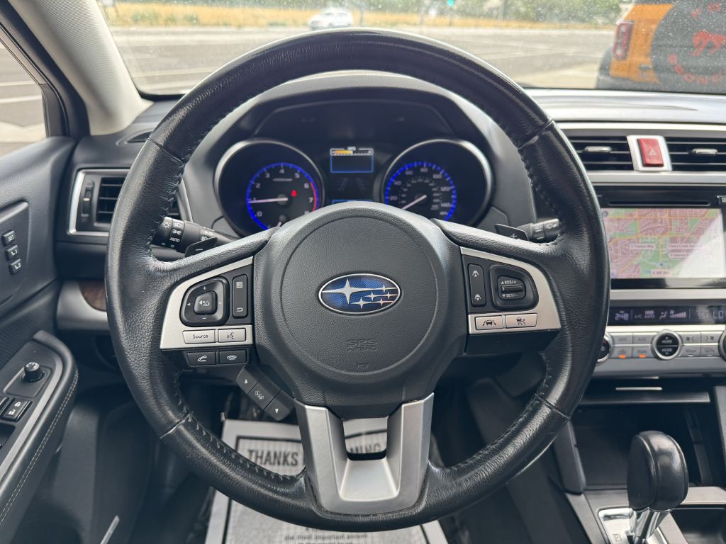 2017 Subaru Outback Image 22