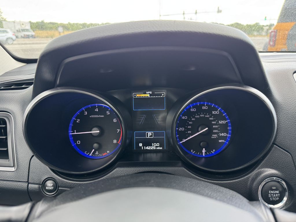 2017 Subaru Outback Image 23