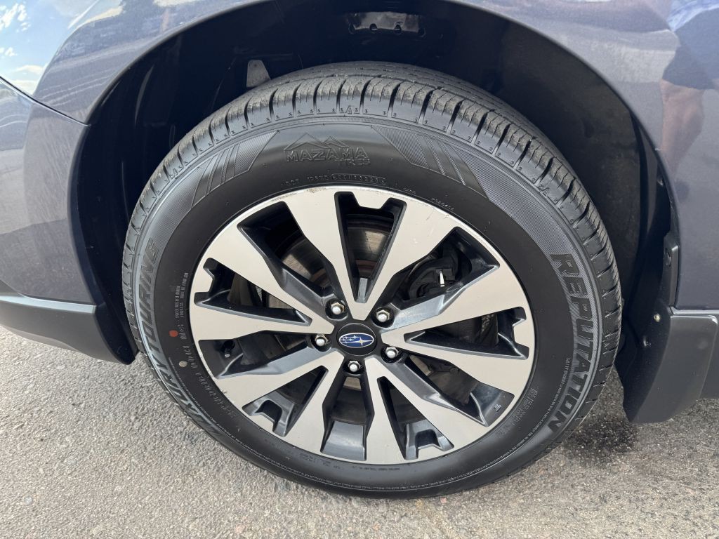 2017 Subaru Outback Image 34