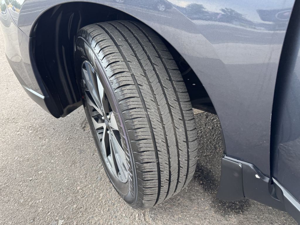 2017 Subaru Outback Image 35