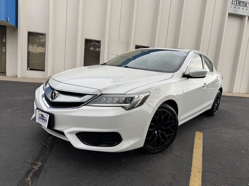 2016 Acura ILX Image 1