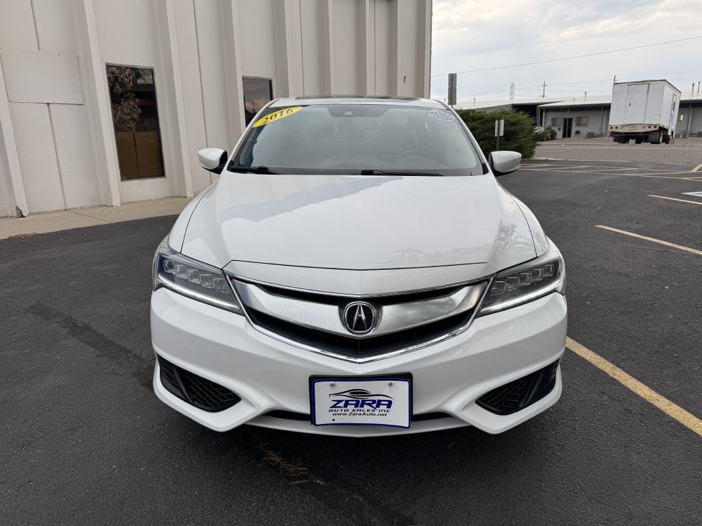 2016 Acura ILX Image 2