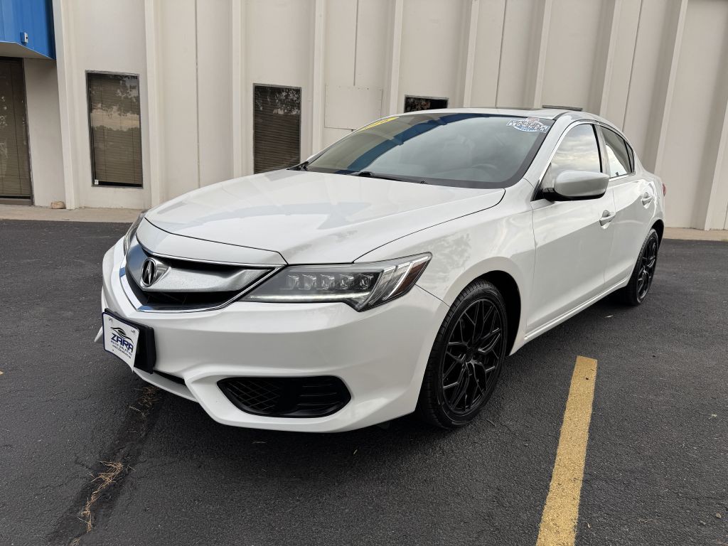 2016 Acura ILX Image 3